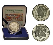 MONETA COMMEMORATIVA ITALIA