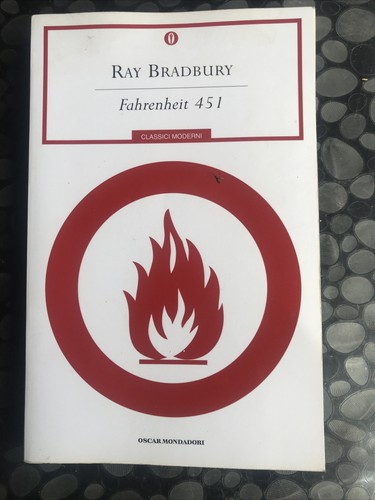 Ray bradbury fahrenheit 451 - bradbury,