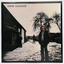 DAVID GILMOUR - DAVID GILMOUR
