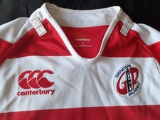 MAGLIA SHIRT RUGBY GENOVA