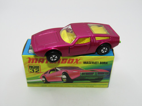 Matchbox superfast 32b - matchbox,