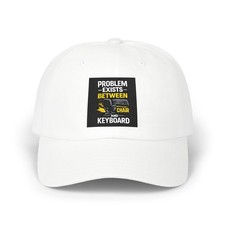 Cappello baseball ricamato - cappello,