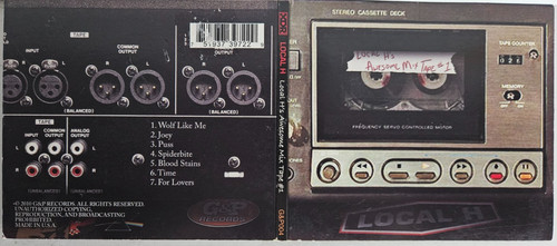 Local awesome mix tape - h,