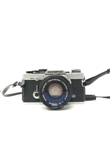 Olympus om2n fotocamera - om2n,