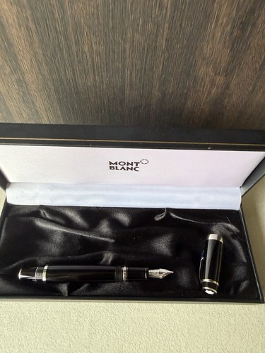 Montblanc penna stilografica - penna,