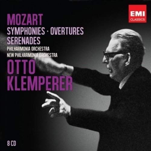 Mozart symphonies serenades - &,