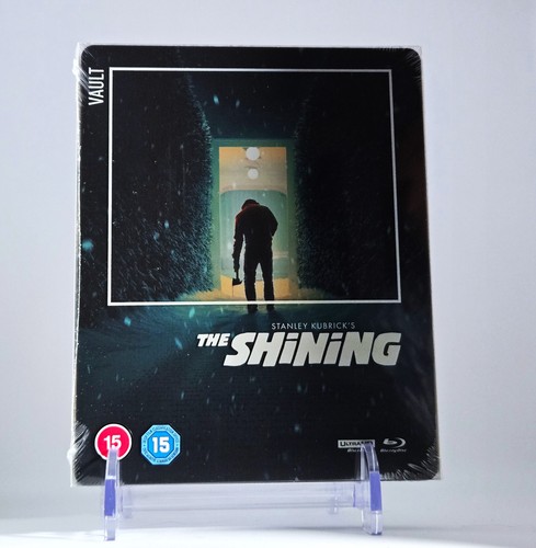 The shining uhd blu ray - +,