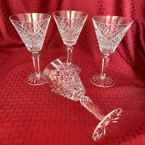 Set bicchieri vino - set, da