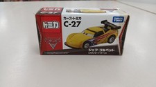 Takara Tomy Cars Tomica Jeff