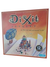 Libellud Dixit Odyssey gioco