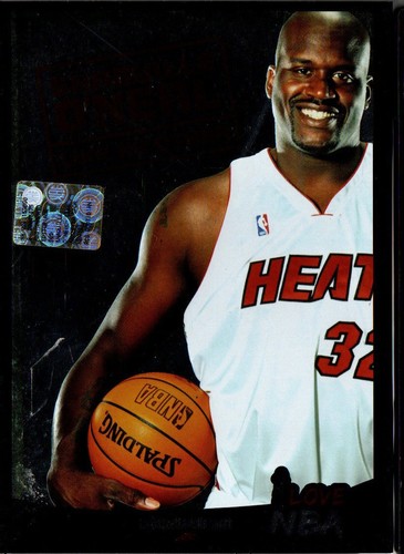 Shaquille neal like - shaquille, no