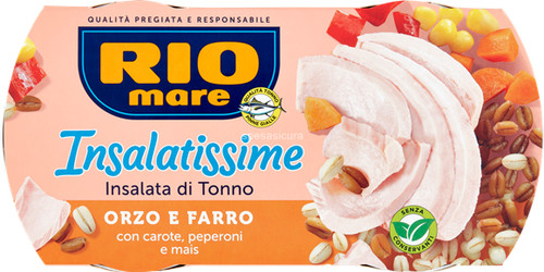 Pezzi insalatissime rio - di,