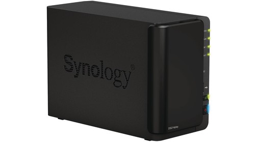 Nas synology ds214play - nas,