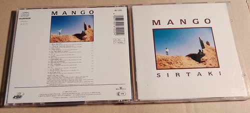 Mango sirtaki - ,