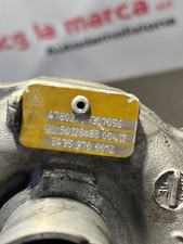 TURBINA KKK RENAULT CLIO III