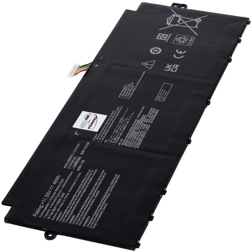 Batteria per asus - batteria, chromebook