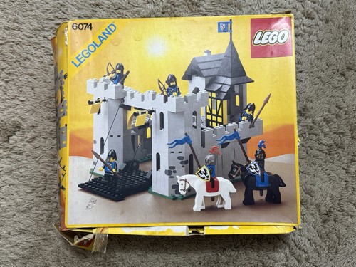 Lego castle fortezza del - castle:,