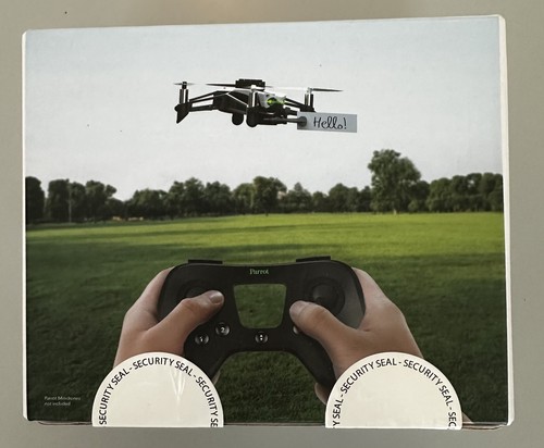 Parrot flypad controller - parrot,