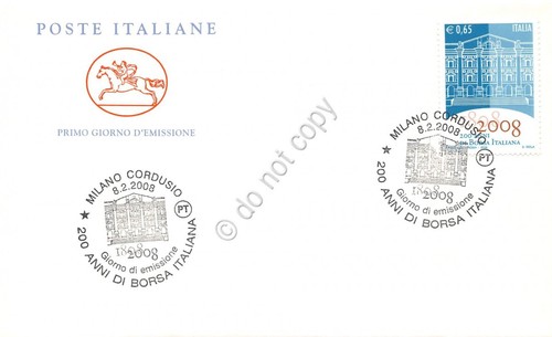 200 anni borsa - borsa,