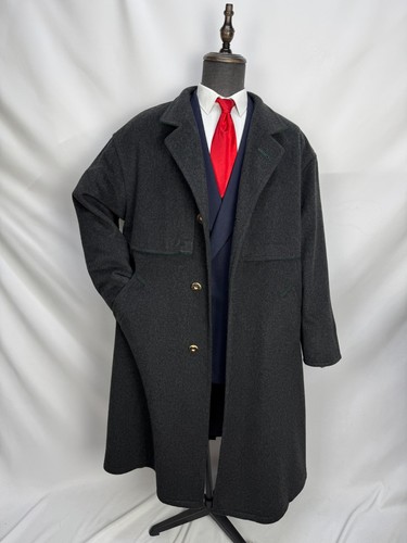 Cappotto classico vintage - , uomo