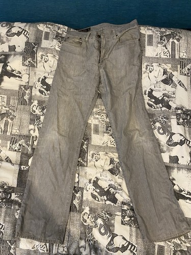 Jeans uomo dritto marlboro - jeans,