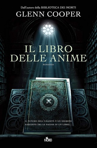 Glenn cooper libro delle - glenn,