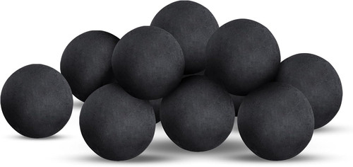 Palline fuoco ceramica - in,
