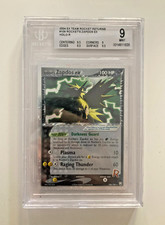 Pokemon Card Rocket's Zapdos