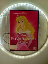 La Bella Addormentata Nel Bosco - Walt Disney Dvd Ottimo