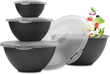 Set Di Ciotole Grande Con