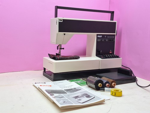 Macchina cucire pfaff 1029 - da,