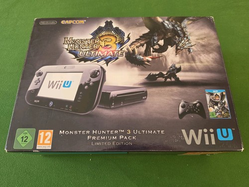 Pack console wii monster - pack,