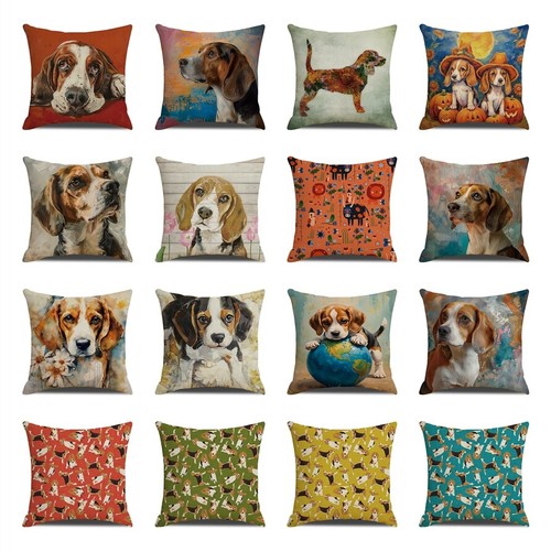 Carino copricuscino beagle - carino,