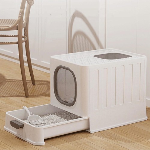 Cuccia chiusa lettiera xxl - cuccia,