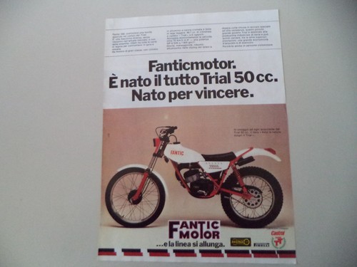Advertising pubblicità 1979 - advertising,