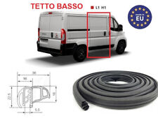 Gommino Gomma Guarnizione PORTA SCORREVOLE 5mt FIAT DUCATO 2006-2020 TETTO BASSO