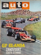 AUTO ITALIANA 27/1969 GP