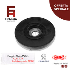 Puleggia Albero Motore Peugeot
