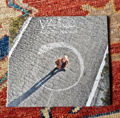 Vasco rossi acoustic - vasco, cd