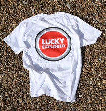 Maglietta lucky explorer - maglietta,