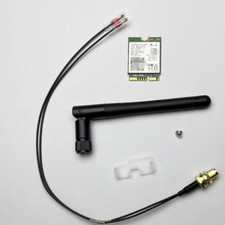 Kit scheda cavo antenna WIFI per mini PC HP elitedesk 800 G6 DM
