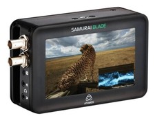 Samurai Atomos Blade