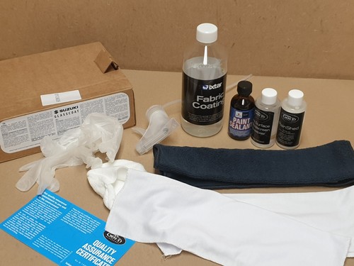 Suzuki gen kit applicazione - gen-3,