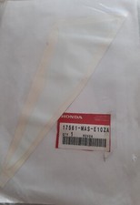 Honda Decalcomania adesivo SX x Moto CBR900RR Fireblade cod.17561MASE10ZA