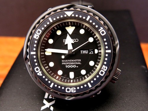 Seiko prospex marinemaster - prospex,