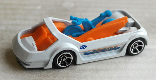 Hot wheels deora iii - deora,