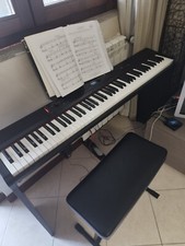 tastiera artesia p-88,usata pochissimo,compreso di mobile e sgabello