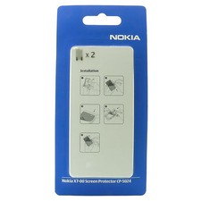 Nokia CP-5024 Proteggi schermo per Nokia X7-00 originale