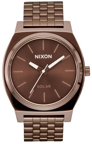 Nixon time teller solar - nixon,