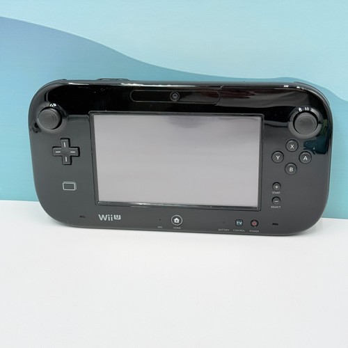 Nintendo wii gamepad nero - gamepad,